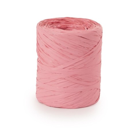 RAPHIA 15MMX200M ROSA